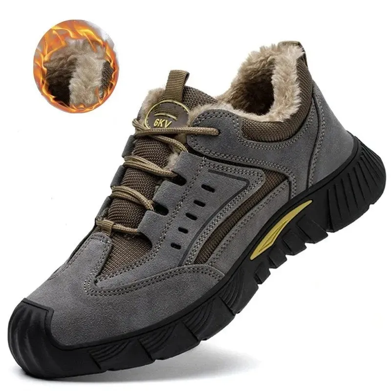 S1 6kV insulated safety shoes, puncture-proof work shoes, composite toe