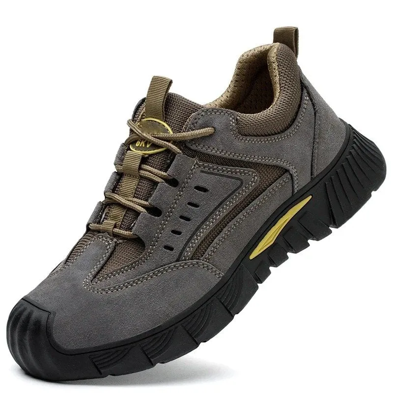 S1 6kV insulated safety shoes, puncture-proof work shoes, composite toe