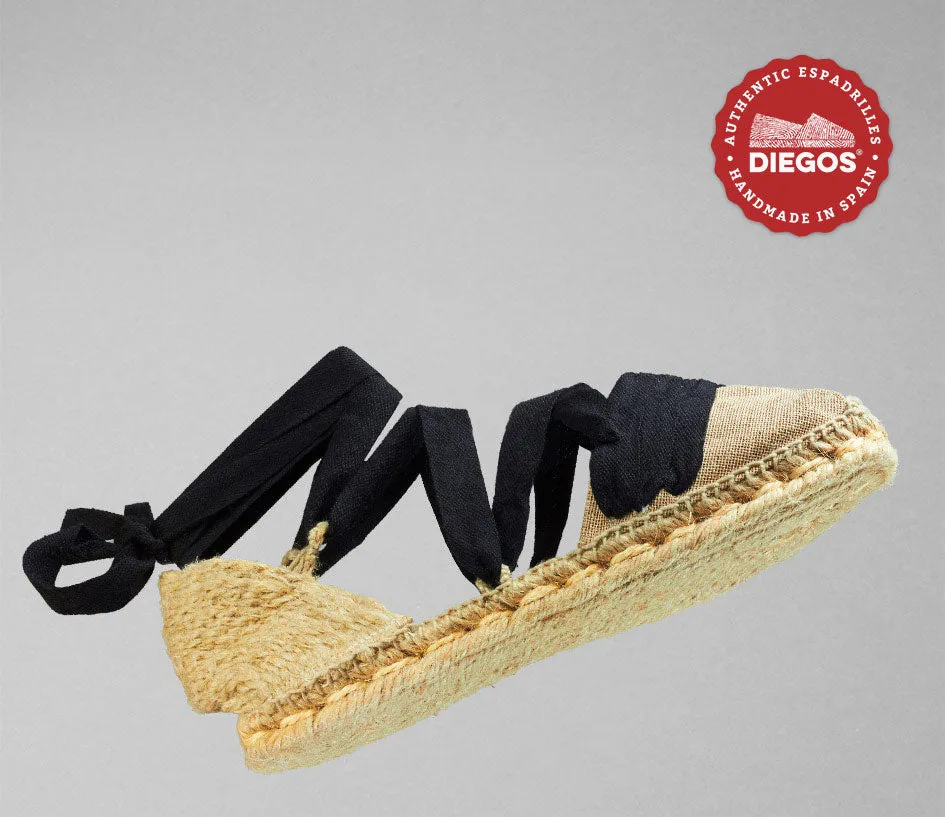 Torero espadrilles