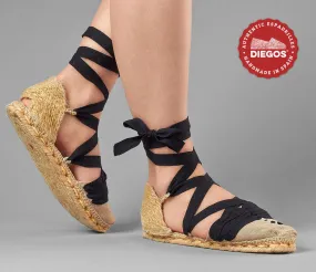 Torero espadrilles