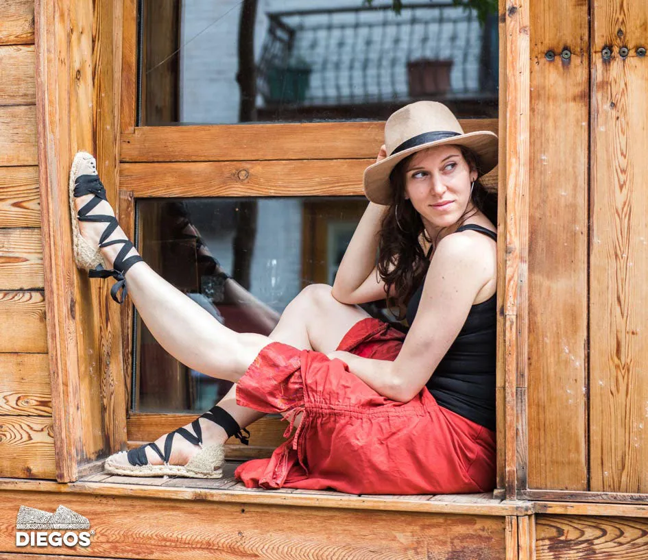 Torero espadrilles