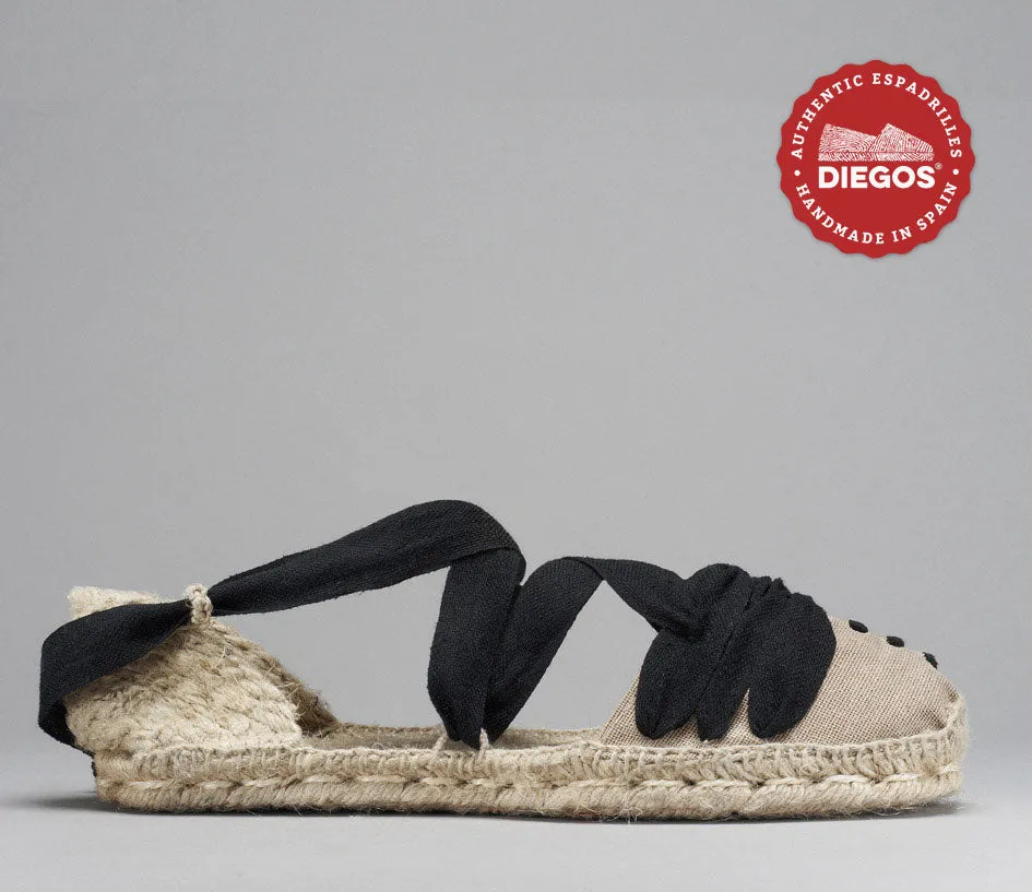 Torero espadrilles