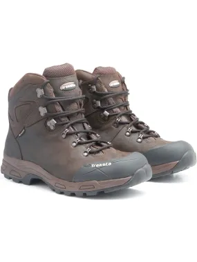 Treksta - Gore-Tex Waterproof Heathfield 6" Lace up Leather boot, with Nestfit / Icelock