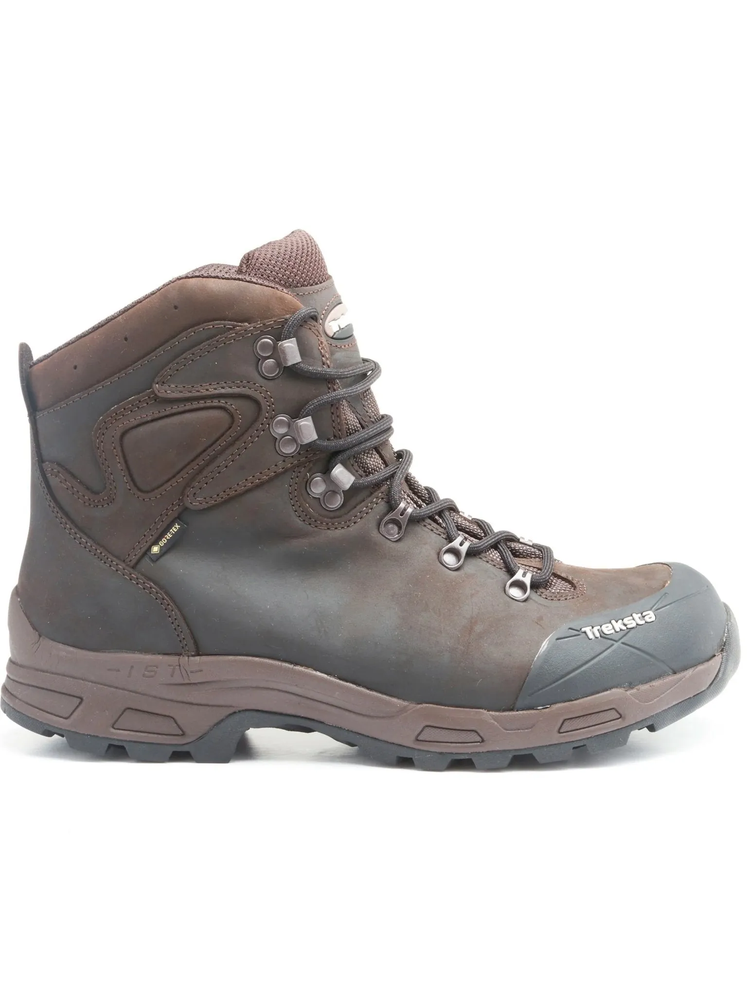 Treksta - Gore-Tex Waterproof Heathfield 6" Lace up Leather boot, with Nestfit / Icelock