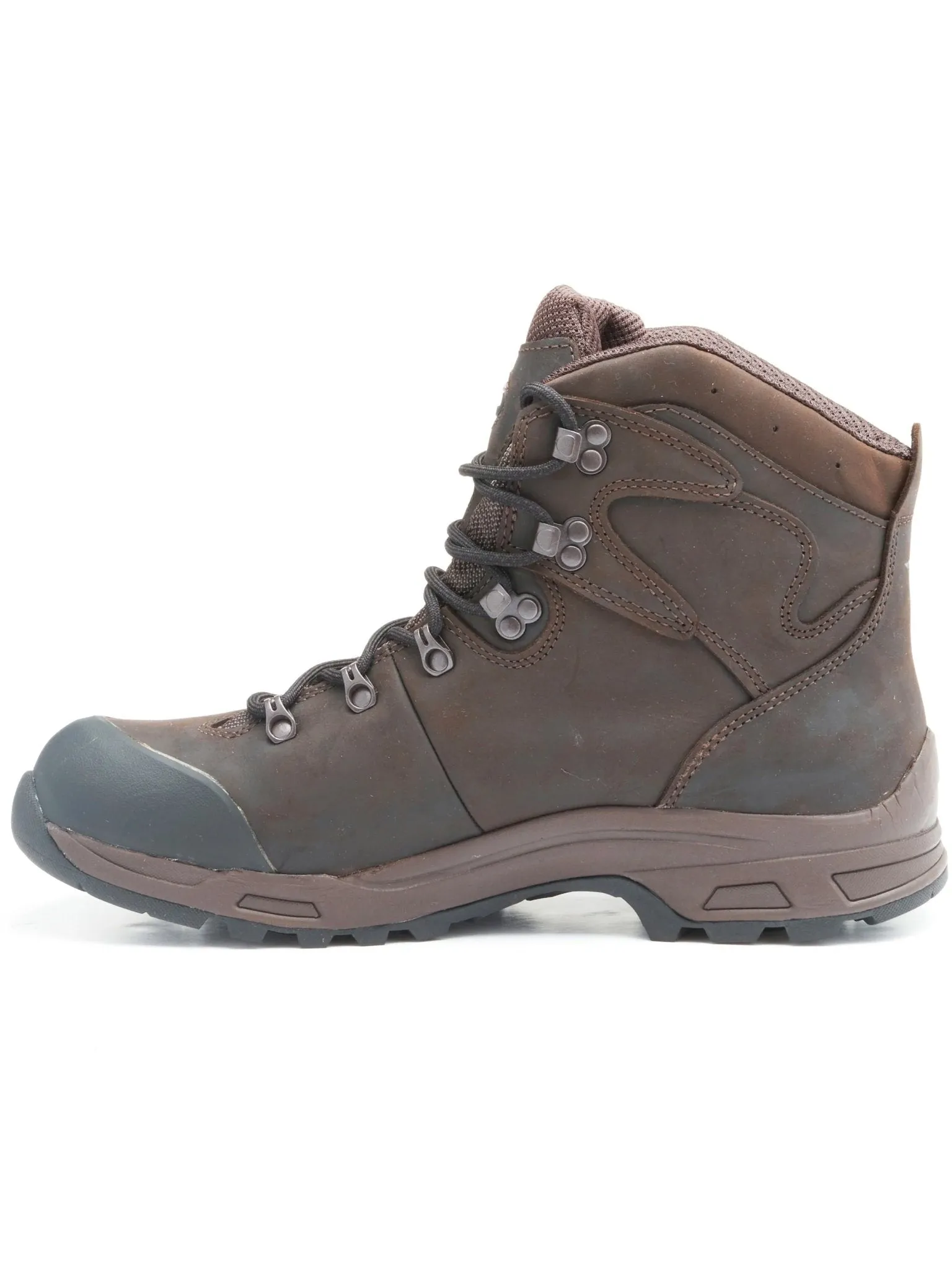 Treksta - Gore-Tex Waterproof Heathfield 6" Lace up Leather boot, with Nestfit / Icelock