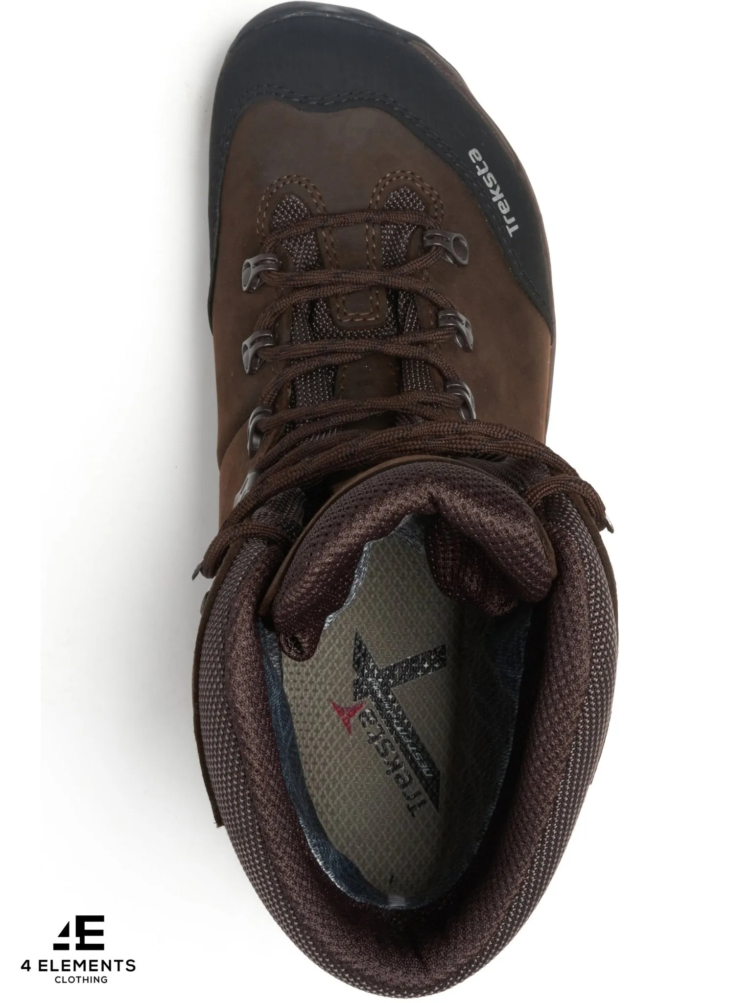 Treksta - Heathfield 8" Boots Gore-Tex Waterproof Lace up boot, with Nestfit and Icelock