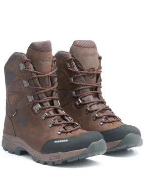 Treksta - Heathfield 8" Boots Gore-Tex Waterproof Lace up boot, with Nestfit and Icelock