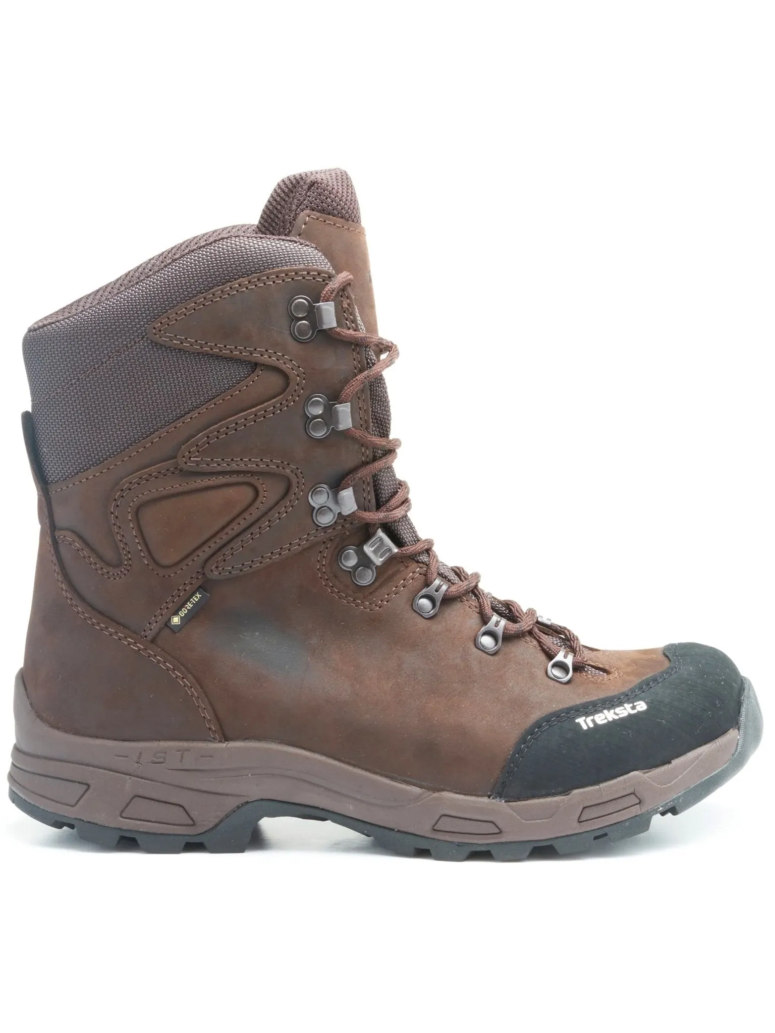 Treksta - Heathfield 8" Boots Gore-Tex Waterproof Lace up boot, with Nestfit and Icelock