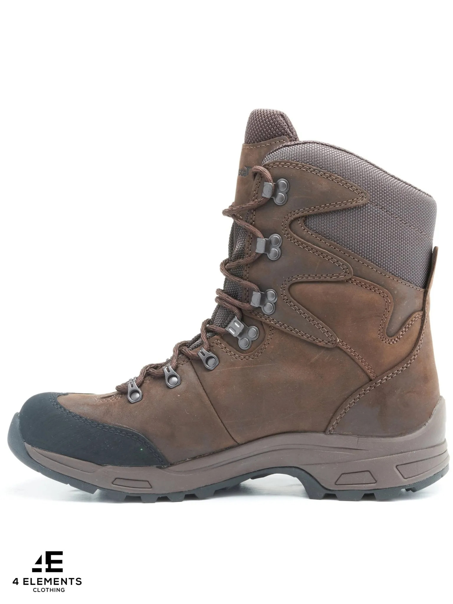 Treksta - Heathfield 8" Boots Gore-Tex Waterproof Lace up boot, with Nestfit and Icelock