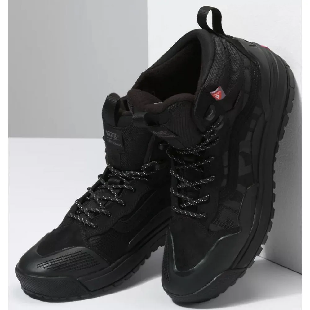 Vans Men's UltraRange Exo Hi Gore-Tex MTE in Black