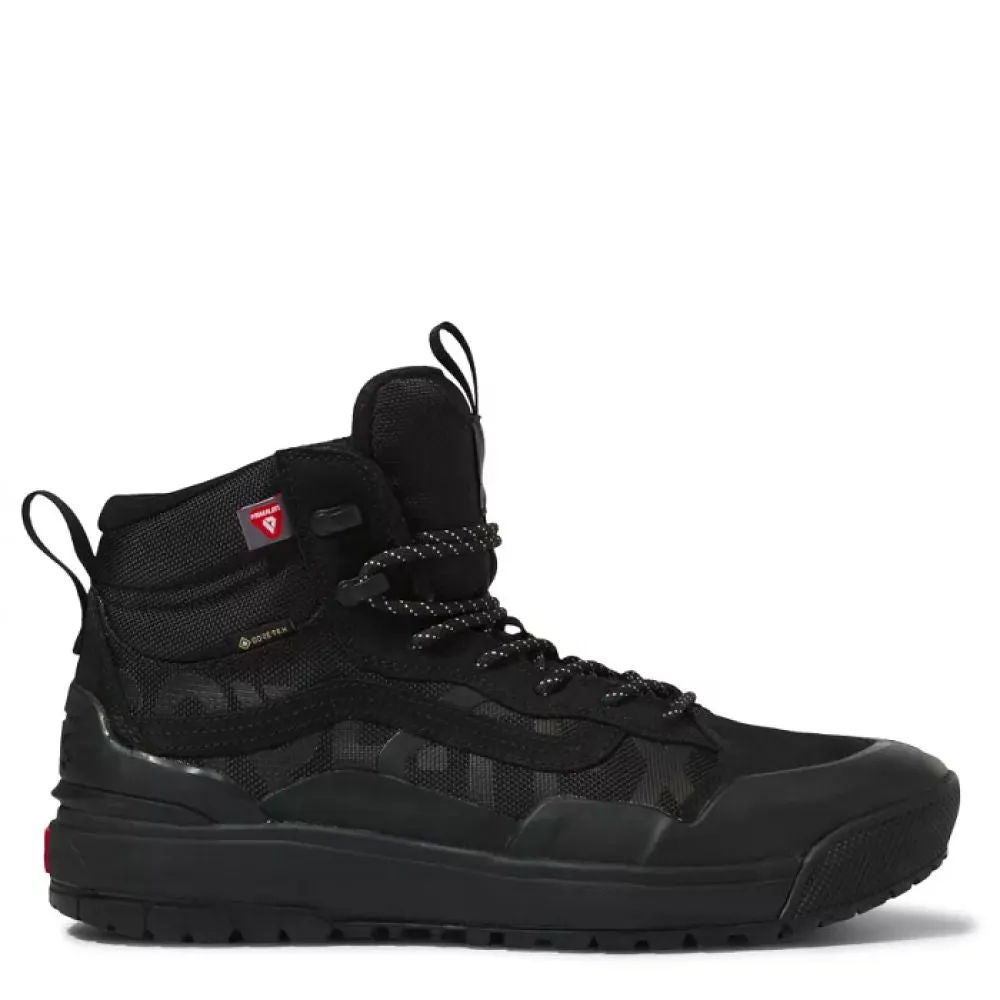 Vans Men's UltraRange Exo Hi Gore-Tex MTE in Black