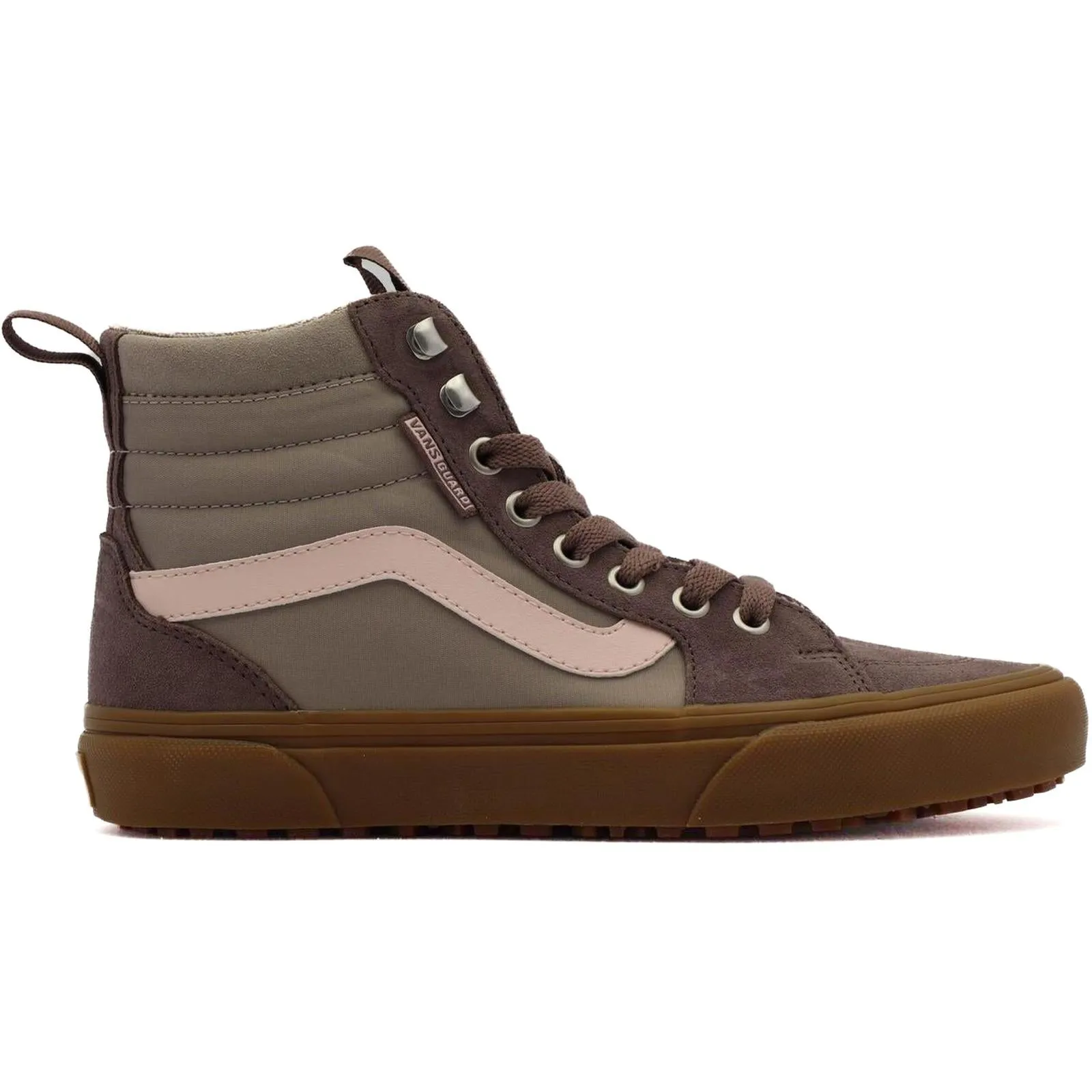 Vans Womens Filmore Vansguard High Top Trainers