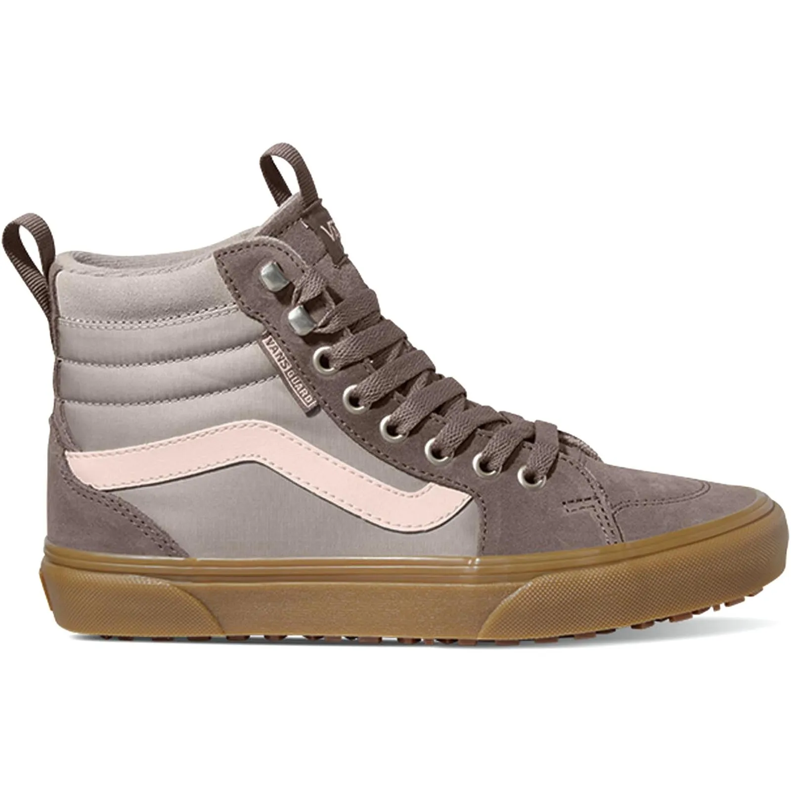 Vans Womens Filmore Vansguard High Top Trainers