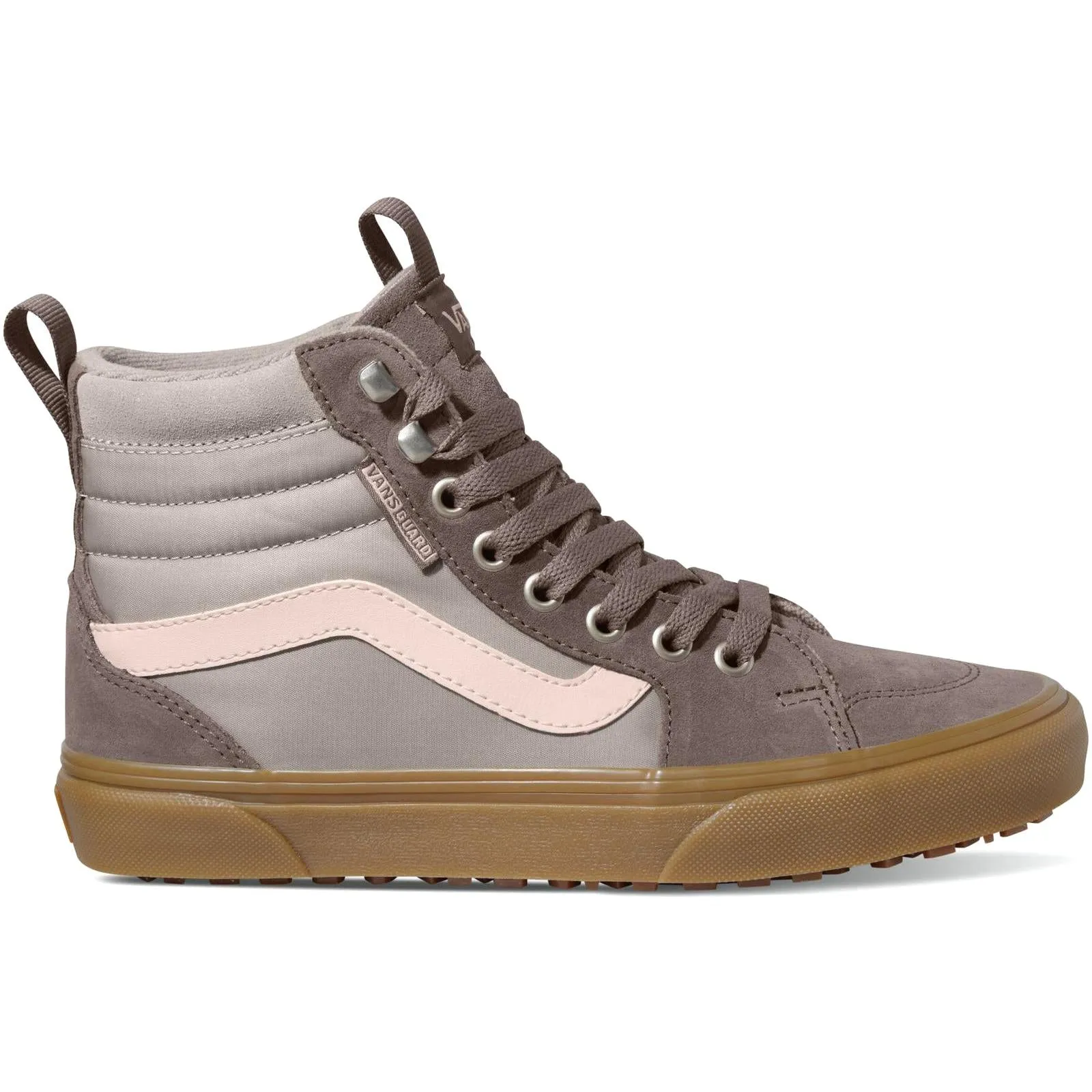 Vans Womens Filmore Vansguard High Top Trainers