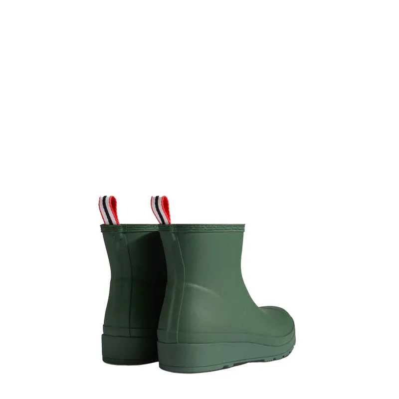 Women's Play Insulated Shearling Short Rain Boots